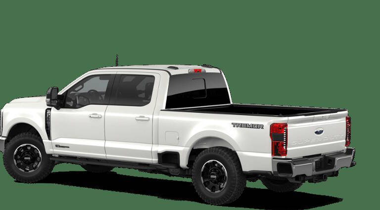 2026 Ford F-350 Super Duty