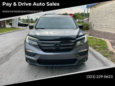 2016 Honda Pilot for sale at Pay & Drive Auto Sales in Orlando FL