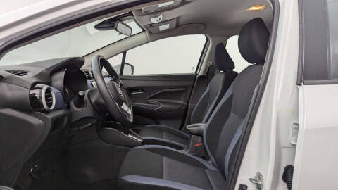 2024 Nissan Versa SV