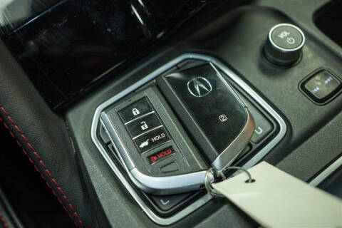 2022 Acura MDX SH-AWD w/A-SPEC