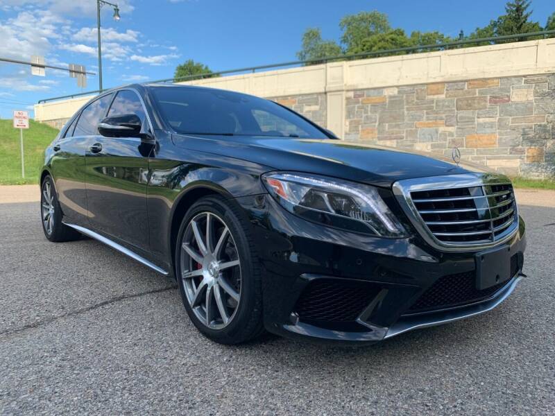 2017 Mercedes-Benz S-Class for sale at Auto Gallery LLC in Burlington WI