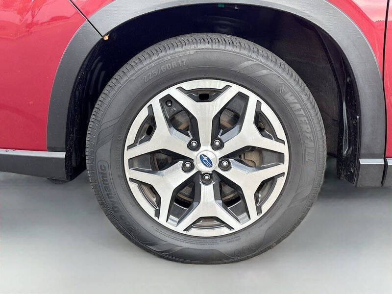 2022 Subaru Forester Premium