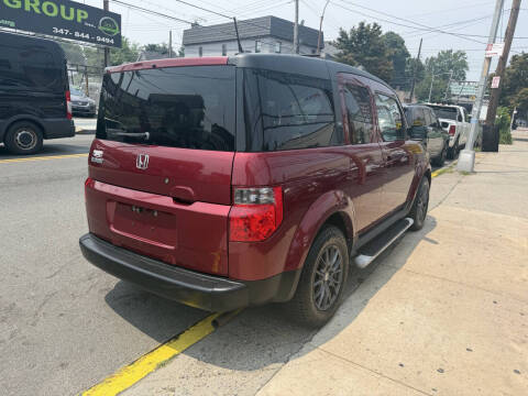 2007 Honda Element EX