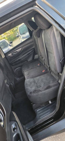 2014 Nissan Rogue SV