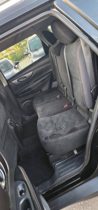 2014 Nissan Rogue SV