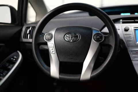 2013 Toyota Prius Plug-in Hybrid Advanced