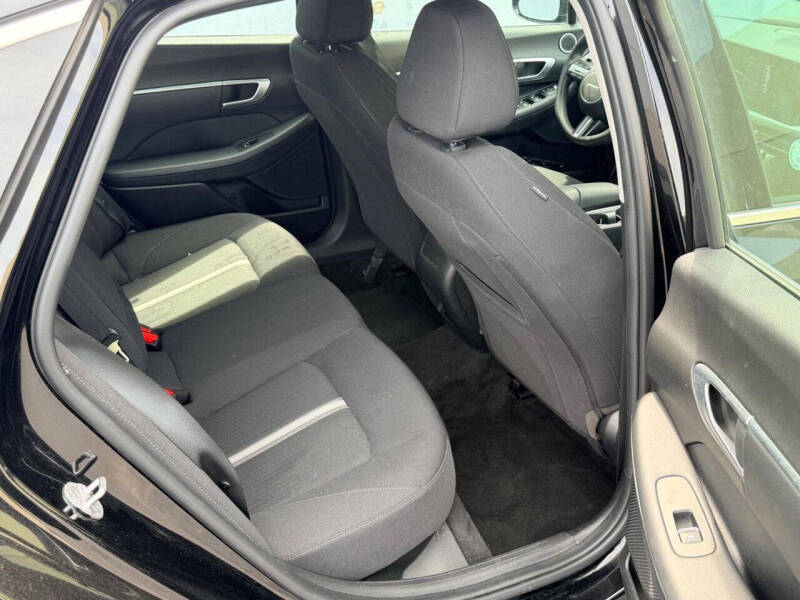 2025 Hyundai Sonata