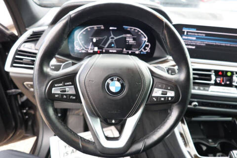 2021 BMW X5 xDrive45e