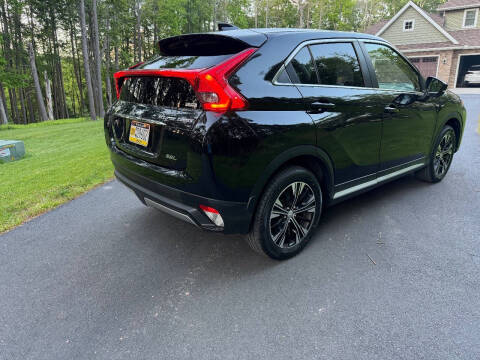 2019 Mitsubishi Eclipse Cross SEL