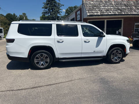 2023 Jeep Wagoneer L Series II