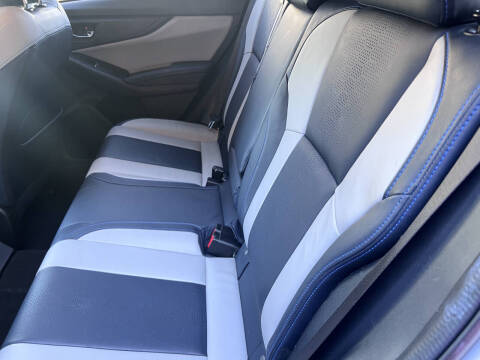 2019 Subaru Crosstrek Hybrid