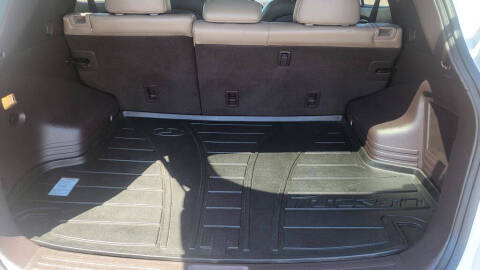 2014 Hyundai Tucson SE