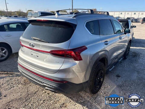 2022 Hyundai Santa Fe XRT