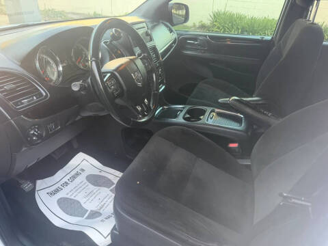 2016 Dodge Grand Caravan