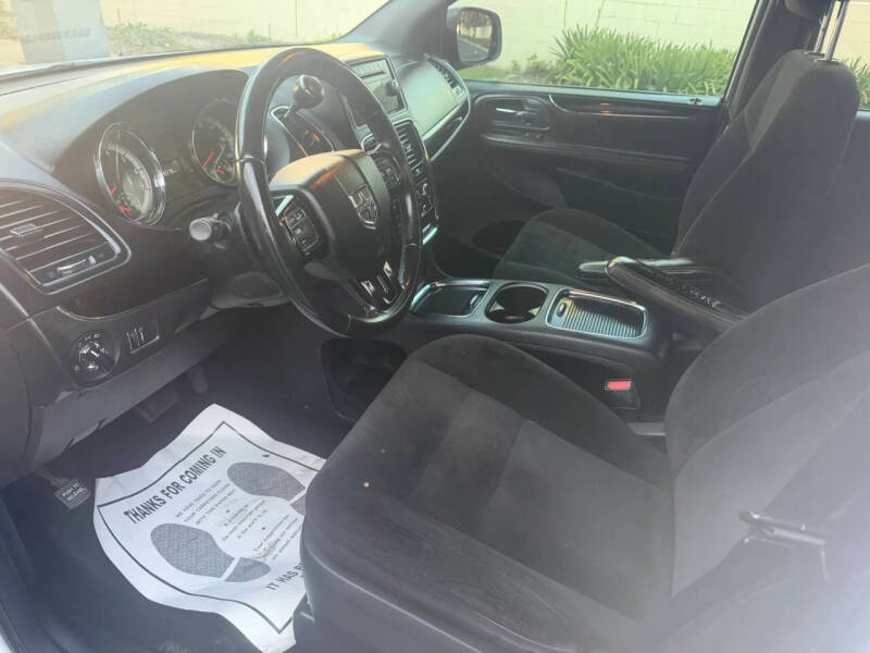 2016 Dodge Grand Caravan