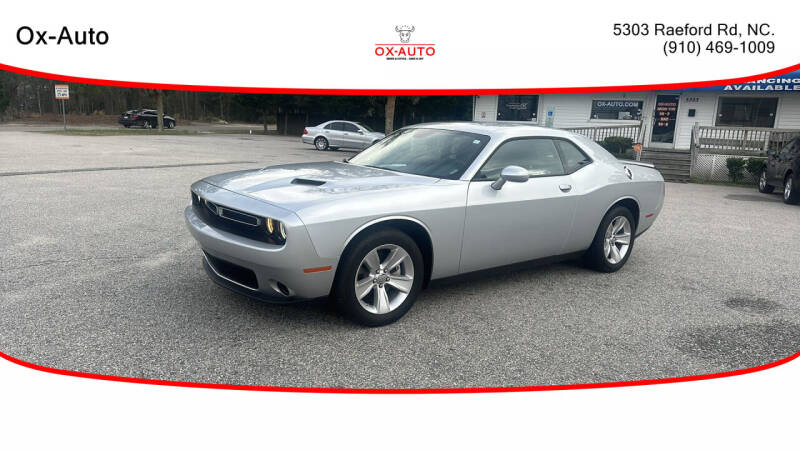 2023 Dodge Challenger SXT