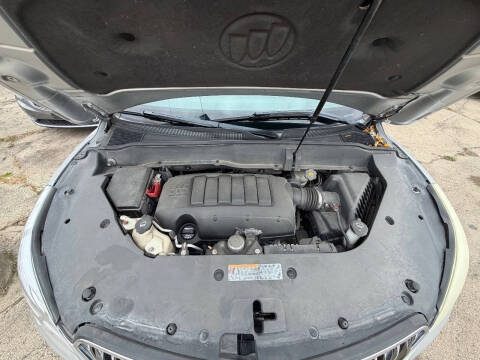 2014 Buick Enclave Leather