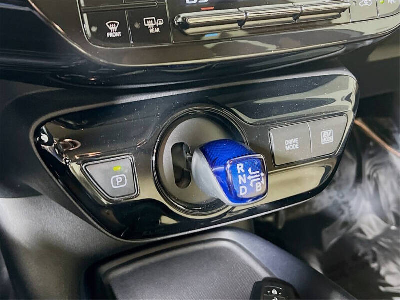 2021 Toyota Prius LE AWD-e