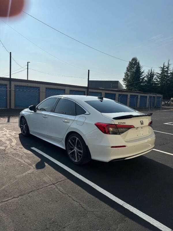 2024 Honda Civic Touring