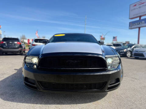 2014 Ford Mustang