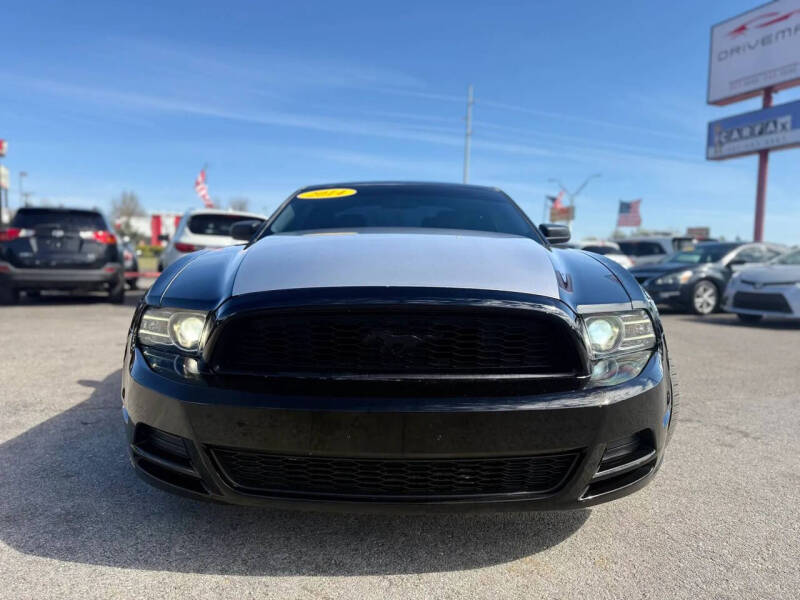 2014 Ford Mustang
