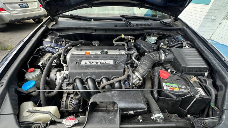 2008 Honda Accord LX-P