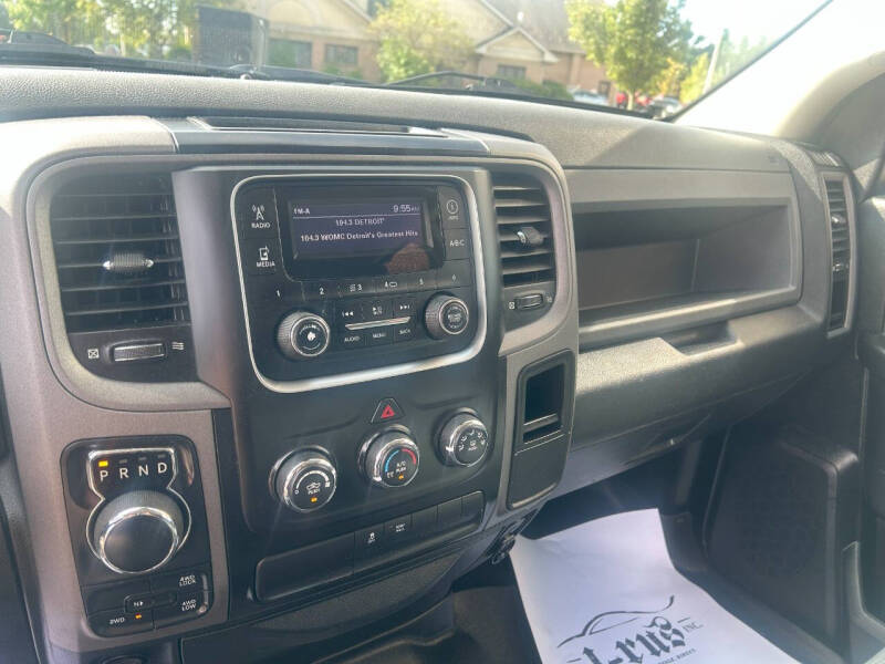 2018 RAM 1500 Express