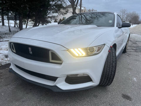 2015 Ford Mustang V6