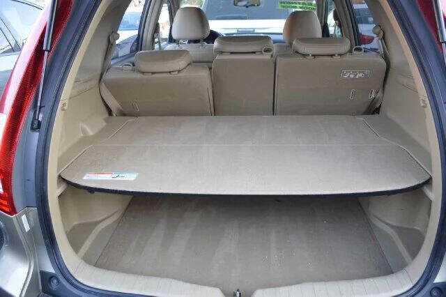 2007 Honda CR-V EX-L