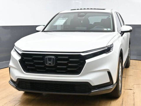 2025 Honda CR-V EX