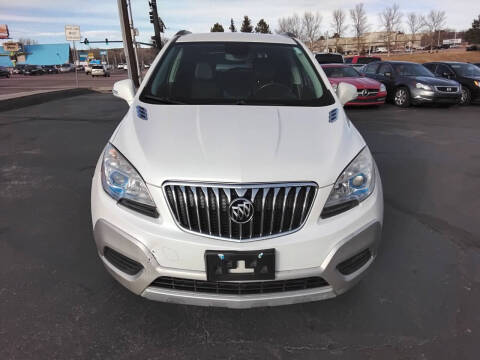 2016 Buick Encore