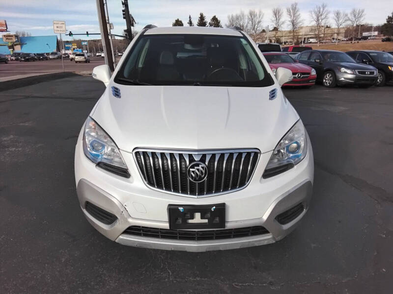 2016 Buick Encore