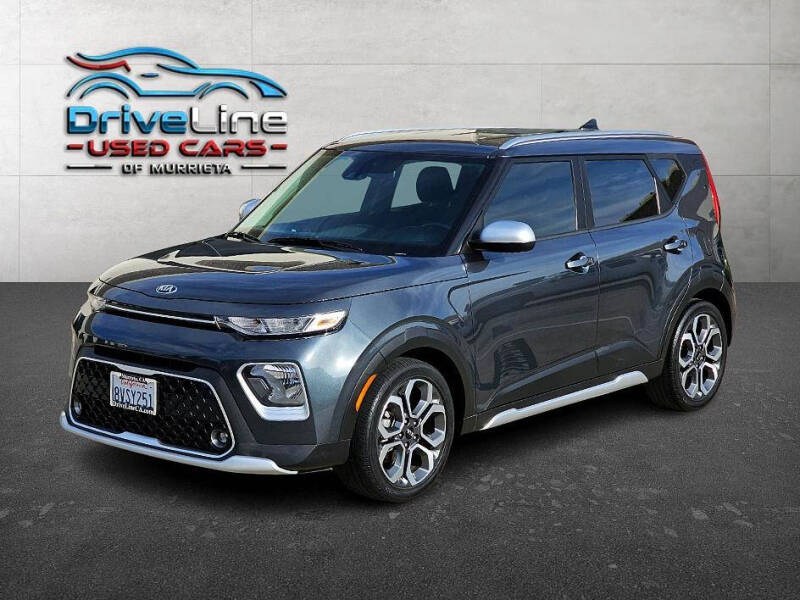 2021 Kia Soul X-Line