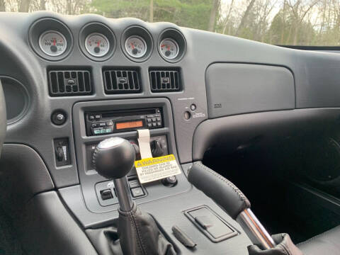 2000 Dodge Viper GTS