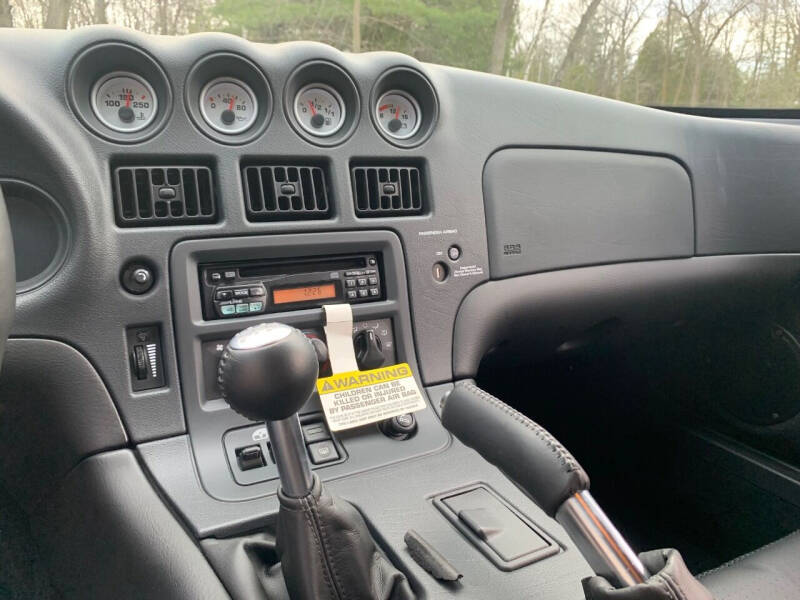 2000 Dodge Viper GTS