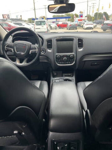 2017 Dodge Durango GT