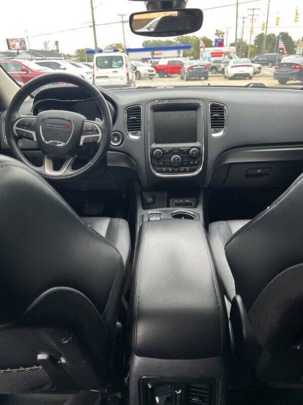 2017 Dodge Durango GT