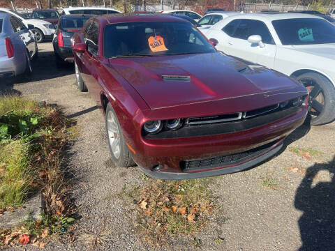 2018 Dodge Challenger for sale at Auto Site Inc in Ravenna OH