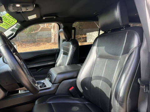 2020 Ford Expedition MAX XLT