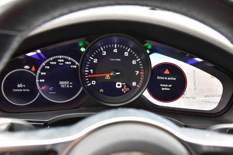 2022 Porsche Cayenne
