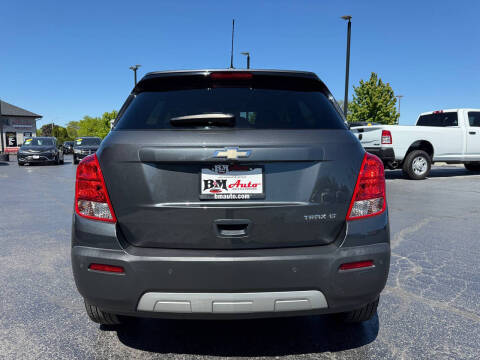 2016 Chevrolet Trax LT