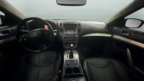 2012 Infiniti G37 Coupe