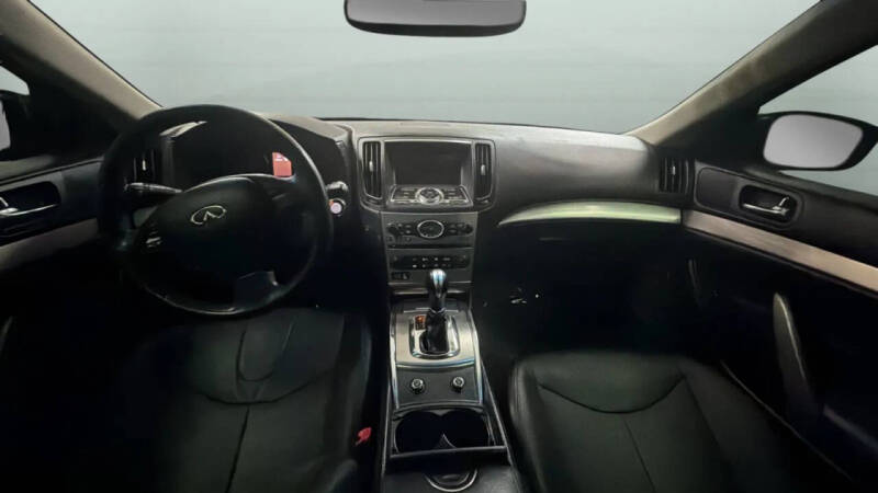 2012 Infiniti G37 Coupe