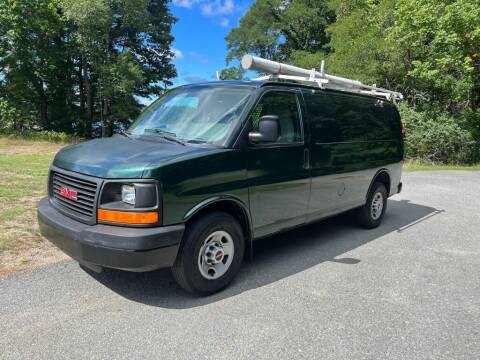 2007 GMC Savana Cargo for sale at Elite Pre-Owned Auto in Peabody MA