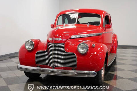 1940 Chevrolet Special DeLuxe