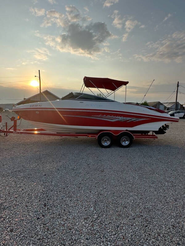 2006 Rinker 246BR