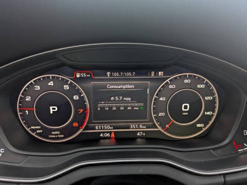 2019 Audi Q5 quattro Prestige 45 TFSI