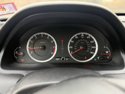 2012 Honda Accord SE