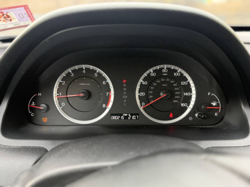 2012 Honda Accord SE