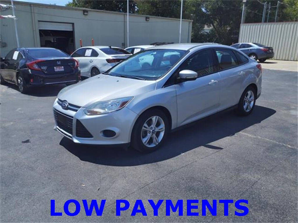 2013 Ford Focus for sale at Bryans Car Corner 2 in Midwest City, OK